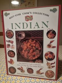 Best-Ever Cooks Collection Indian (Hardcover)  Shehzade Husain and Rafi Fernandez