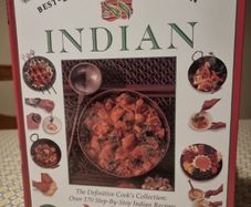 Best-Ever Cooks Collection Indian (Hardcover)  Shehzade Husain and Rafi Fernandez