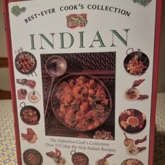 Best-Ever Cooks Collection Indian (Hardcover)  Shehzade Husain and Rafi Fernandez