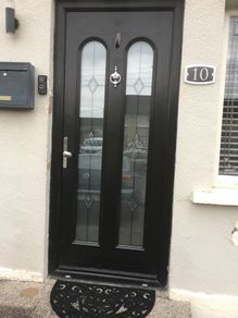 black composite