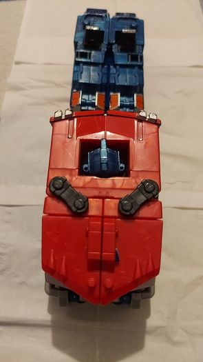 Transformer optimus