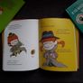 Kids books / ksiazki detektywistyczne dla przedszkolakow-  nowe Image 9