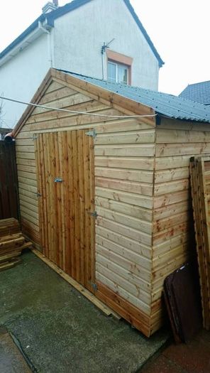 Sheds