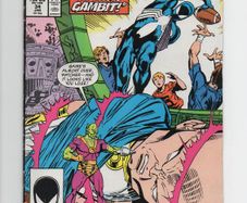 Web Of Spider-man #34 Fourth And Eternity 1987 Marvel Copper Age Comic