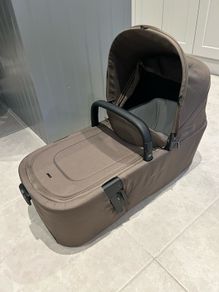 Joolz Aer2 Cot Limited Edition - Hazel Brown