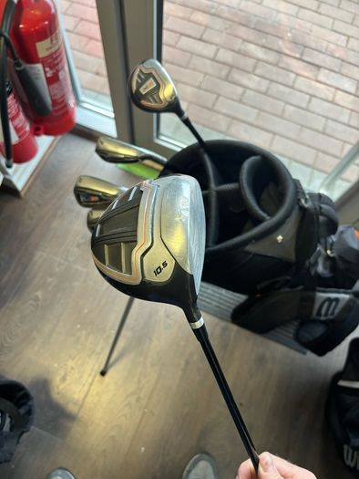 Wilson Starter Set with Bag