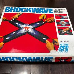 Vintage Shockwave Game (1983)