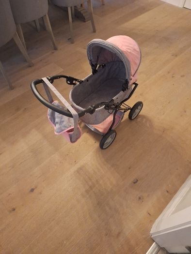 Silver cross push chair