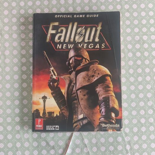 Fallout New Vegas Strategy Guide