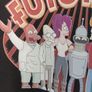 Mens / Teen Boy Futurama Tshirt Size Medium Image 5