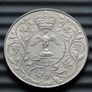 1977 Silver Jubilee Crown - Elizabeth II & Philip Image 2
