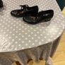 tap dancing shoes size 5 Image 2