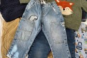 Boys daytime clothes 18-24 months