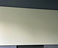projector screen fixed frame  21:9 Cinemascope (Diagonal Inches): 115"