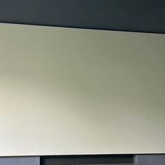 projector screen fixed frame  21:9 Cinemascope (Diagonal Inches): 115"