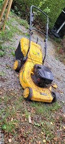 Free Lawnmower not working