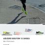 Adizero Boston 13 Shoes Brand New Image 5