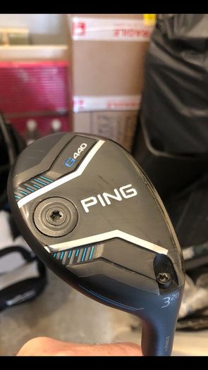 New Ping G440 (3) Hybrid / Rescue club