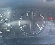 Toyota Corolla E11 1.3 4EFE Petrol 97-99 Speedometer Dash Clocks Instrument Cluster 162K Miles