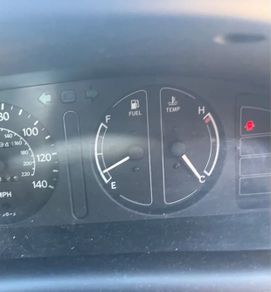 Toyota Corolla E11 1.3 4EFE Petrol 97-99 Speedometer Dash Clocks Instrument Cluster 162K Miles
