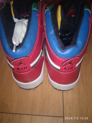Air Jordan Max Trainers