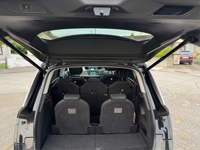 Citroen C4 grand Picasso auto special edition