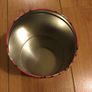3 Beautiful Metal Tins with Christmas theme Image 3