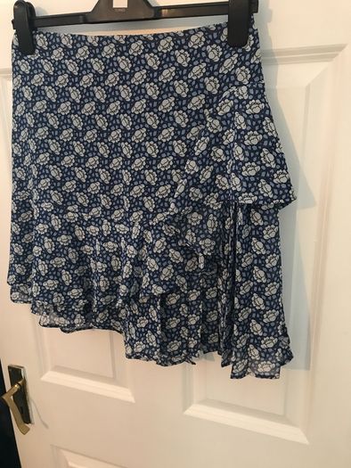 M and s skirt