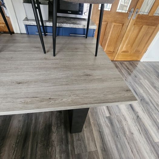kitchen table
