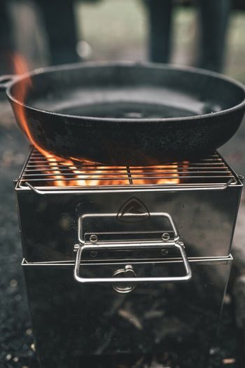 Robens Firewood Camping Stove