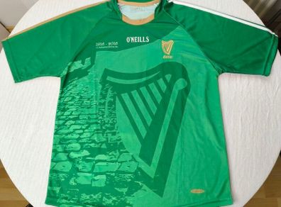 1916-2016 Commemoration O,'Neills Jersey Size S Sdults