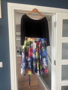 joseph ribkoff dress