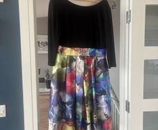 joseph ribkoff dress
