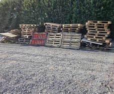 FREE Pallets