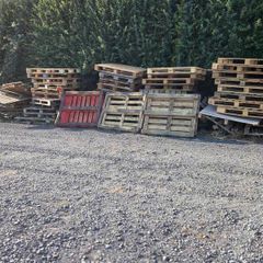 FREE Pallets