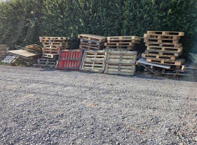 FREE Pallets