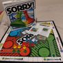 SORRY, Classic Hasbro Board Game; Image 7