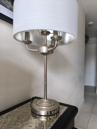 Pair of Lamps