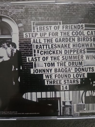 Palma Violets - 180.