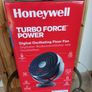 New in the box The Honeywell TurboForce Air Circulator Image 4