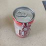 Coca Cola Cherry Airplane can year 1993 Image 3