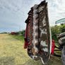 LELY 320MC 10 ft mower/conditioner. Image 5