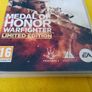 Medal of Honor Warfare Limited Edition Spanish Game PlayStation 3 Ps3 Games Original Image 2
