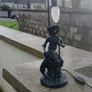 Shepherd Boy Lamp, (no shade) Image 4