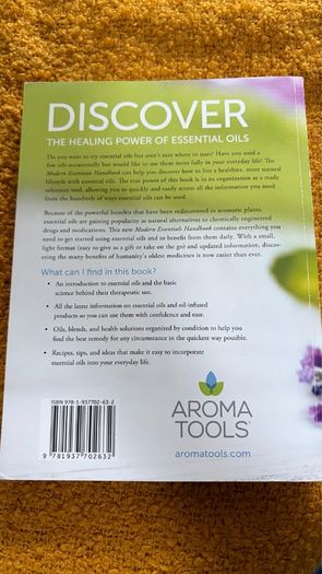 Modern Essential Oils Handbook 9th Edition