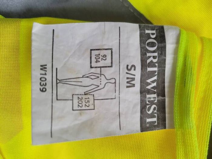 High Visibility Vests x 2