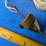 Brass Plumb Bob Image 2