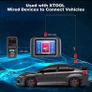 XTOOL KC501 Professional Car Key Chip Programmer For Benz Infrared Key ECU Reader EEPROM Chip Reading Image 5