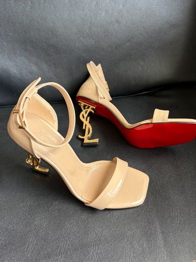 YSL heels