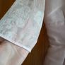 New Designer Niamh O Neill boutique champagne dusky pink dress 8 occasion for wedding confirmation communion Image 4